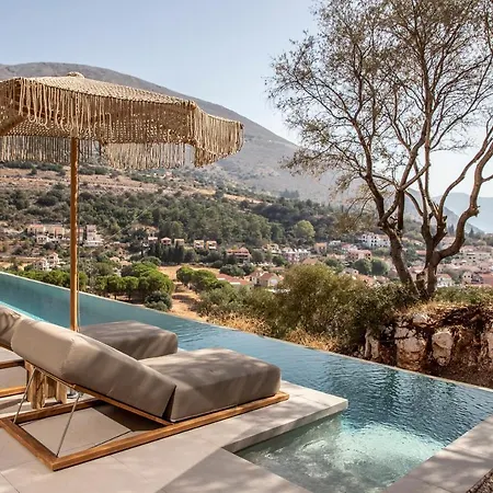 Pera Perou Unspoiled Luxury וילה