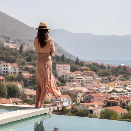 Willa Pera Perou Unspoiled Luxury Agia Efimia