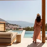 빌라 Pera Perou Unspoiled Luxury Agia Efimia