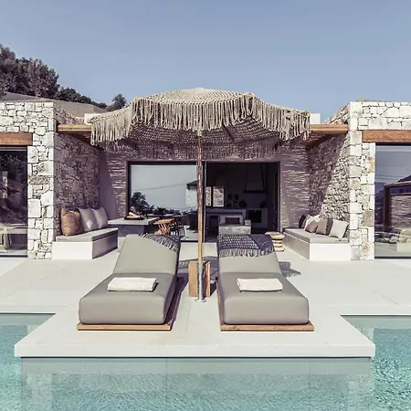 Pera Perou Unspoiled Luxury Айя-Евфимия