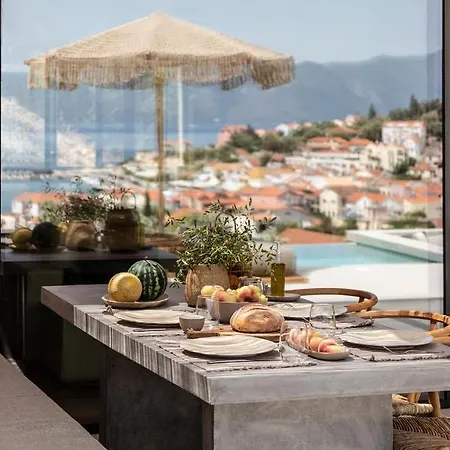 ヴィラ Pera Perou Unspoiled Luxury