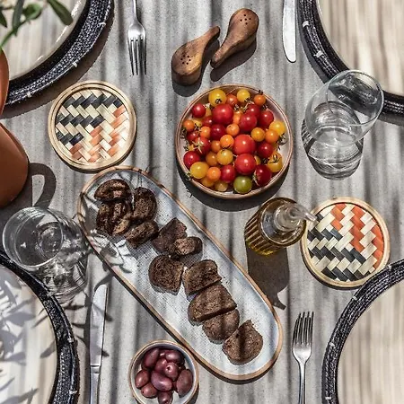 Pera Perou Unspoiled Luxury Вилла Айя-Евфимия