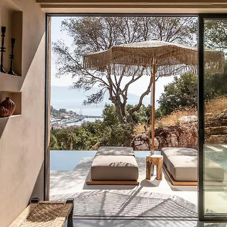Pera Perou Unspoiled Luxury Vila Agia Efimia