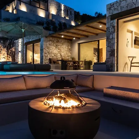 Вилла Pera Perou Unspoiled Luxury *