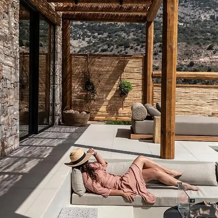 Pera Perou Unspoiled Luxury Айя-Евфимия