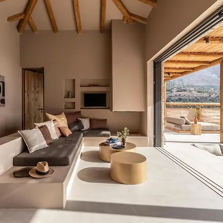 Pera Perou Unspoiled Luxury * Айя-Евфимия