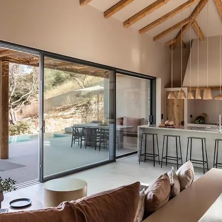 Вилла Pera Perou Unspoiled Luxury *