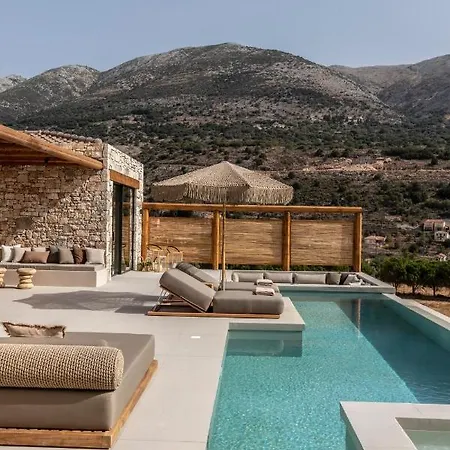 Pera Perou Unspoiled Luxury Вилла