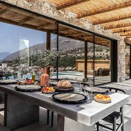 Вилла Pera Perou Unspoiled Luxury