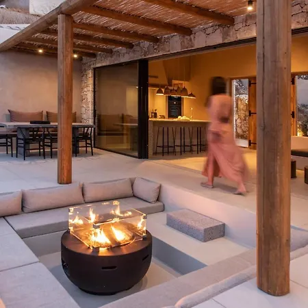 Pera Perou Unspoiled Luxury Вилла Айя-Евфимия