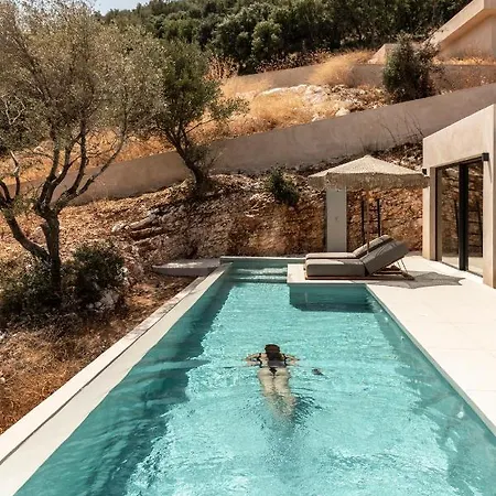 Pera Perou Unspoiled Luxury * Айя-Евфимия