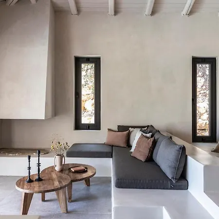 Pera Perou Unspoiled Luxury Айя-Евфимия