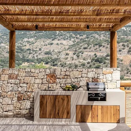 Вилла Pera Perou Unspoiled Luxury *