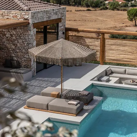 ヴィラ Pera Perou Unspoiled Luxury *