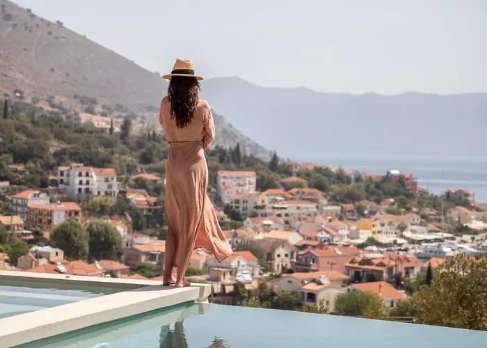 Vila Pera Perou Unspoiled Luxury Agia Efimia