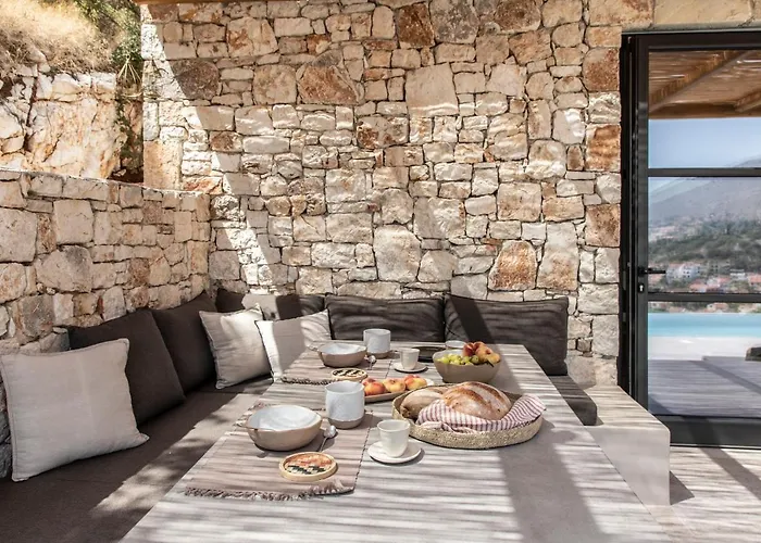 Vila Pera Perou Unspoiled Luxury Agia Efimia