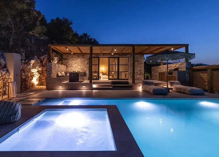 Pera Perou Unspoiled Luxury * Agia Efimia