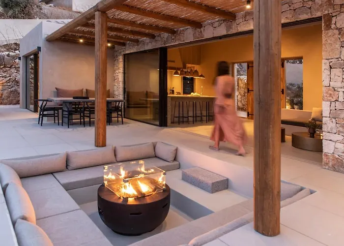 Pera Perou Unspoiled Luxury Vila Agia Efimia