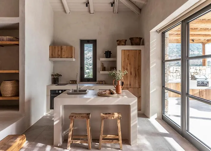 Pera Perou Unspoiled Luxury * Agia Efimia