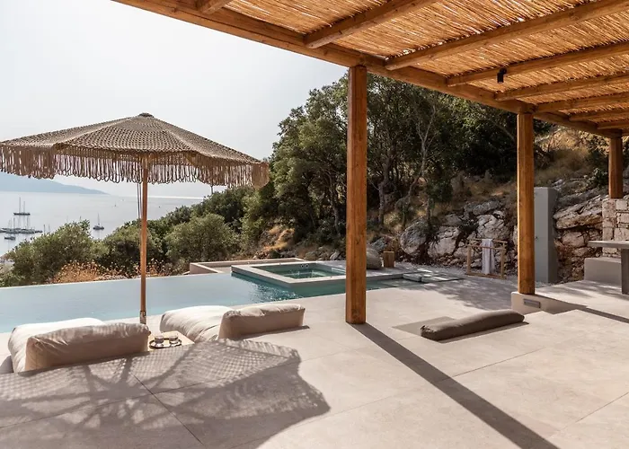 Pera Perou Unspoiled Luxury * Agia Efimia