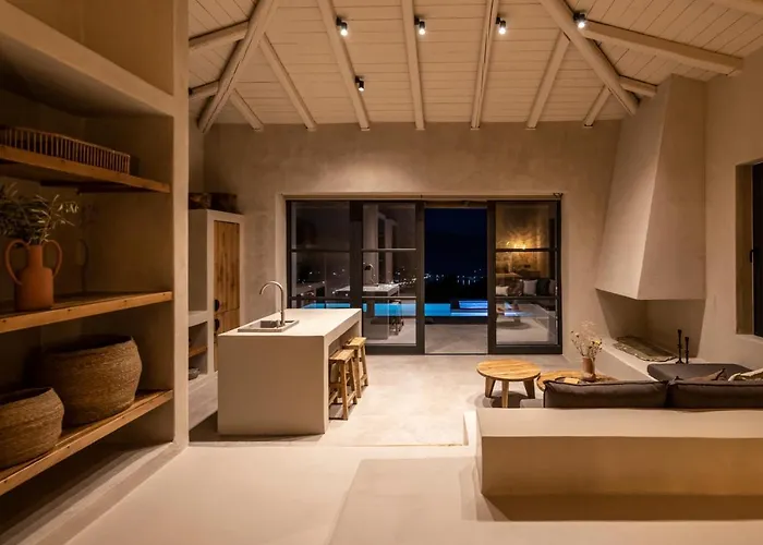 Pera Perou Unspoiled Luxury Vila Agia Efimia